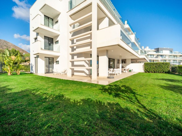 3 Makuuhuoneen Huoneisto Fuengirola