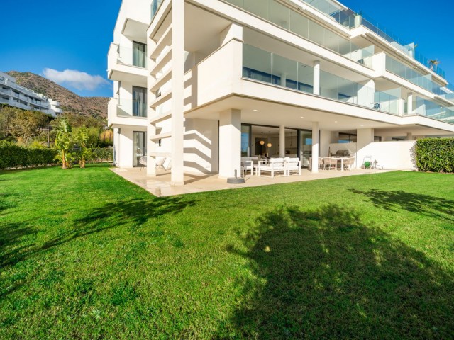 3 Makuuhuoneen Huoneisto Fuengirola