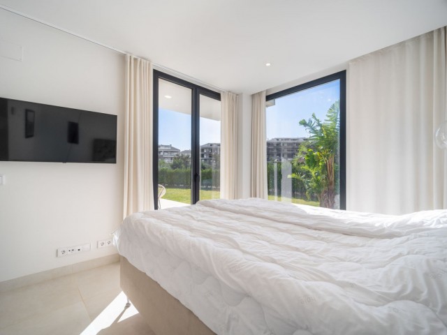 3 Makuuhuoneen Huoneisto Fuengirola
