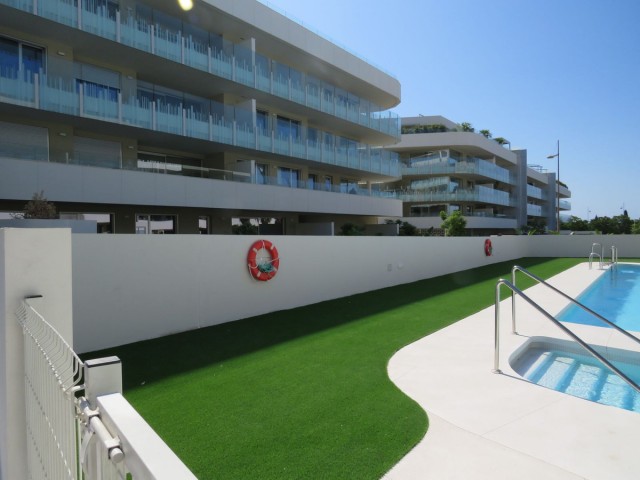 3 Soveroms Leilighet i San Pedro de Alcántara