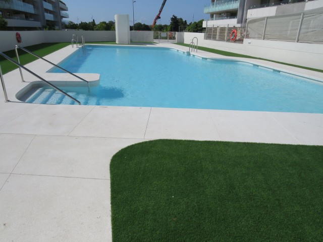 3 Soveroms Leilighet i San Pedro de Alcántara