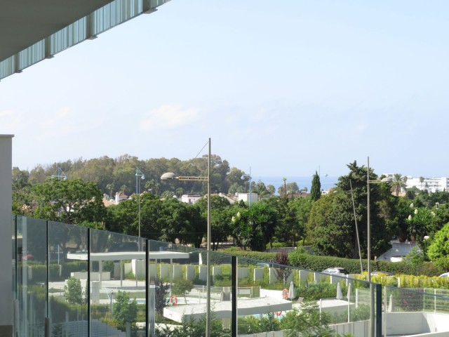 3 Soveroms Leilighet i San Pedro de Alcántara