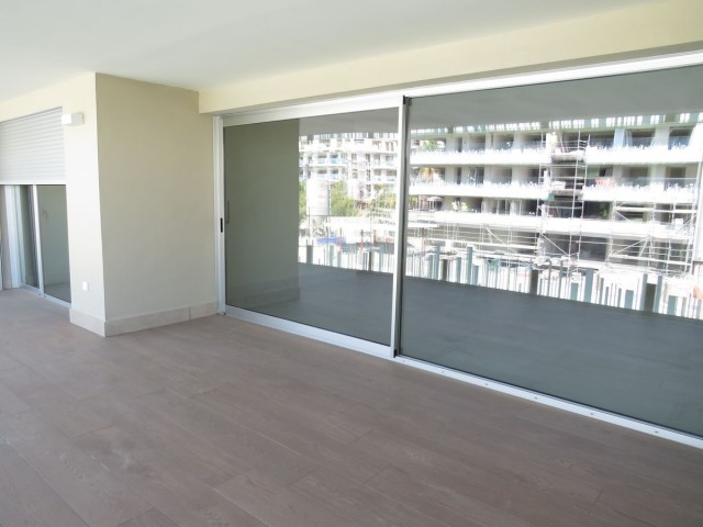 3 Soveroms Leilighet i San Pedro de Alcántara