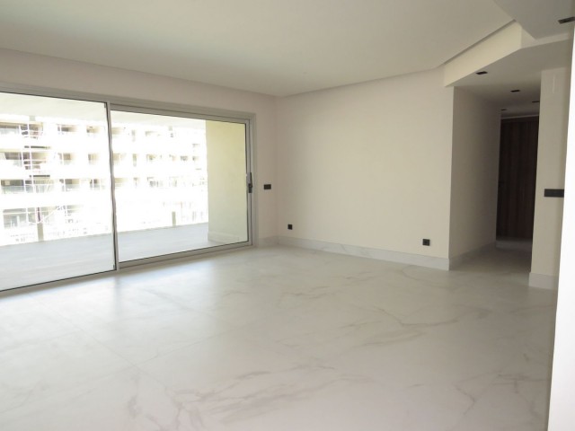 3 Soveroms Leilighet i San Pedro de Alcántara