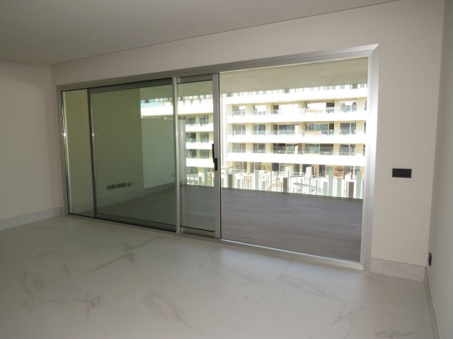 3 Soveroms Leilighet i San Pedro de Alcántara