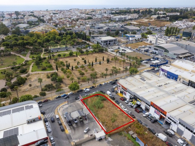  Tomt i San Pedro de Alcántara