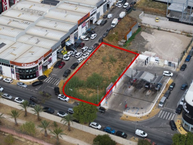  Tomt i San Pedro de Alcántara