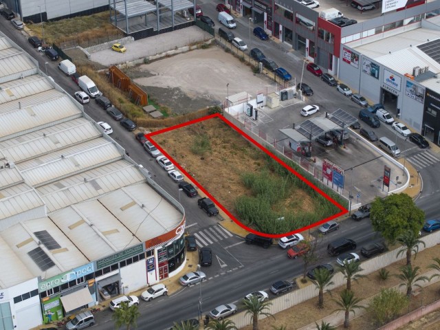  Tomt i San Pedro de Alcántara