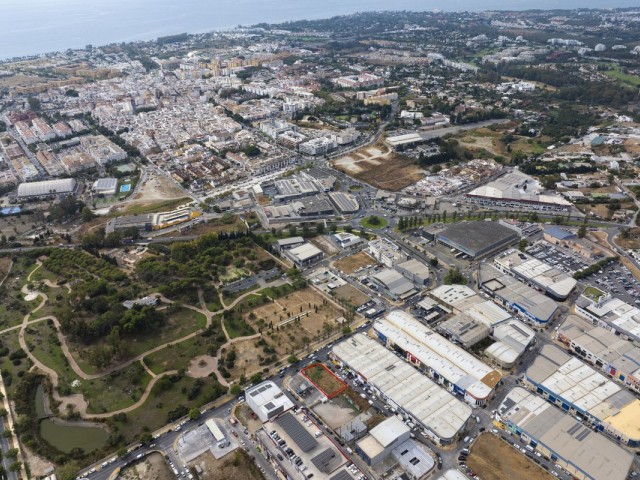  Tomt i San Pedro de Alcántara