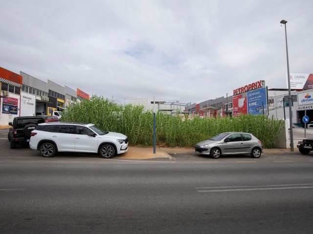  Tomt i San Pedro de Alcántara