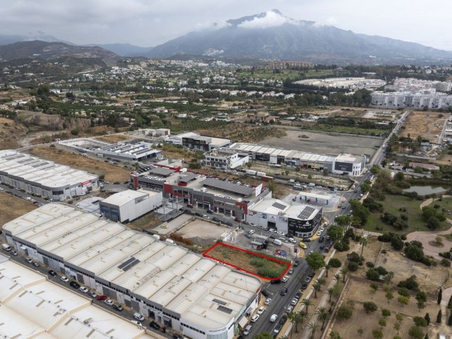  Tomt i San Pedro de Alcántara