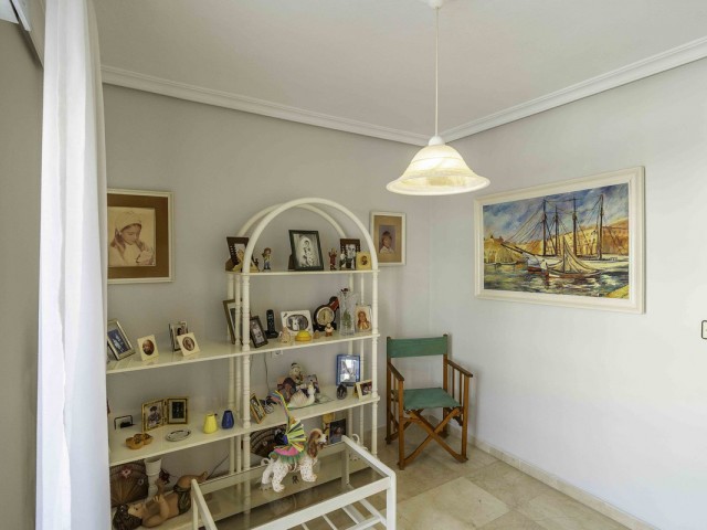 4 Slaapkamer Rijtjeshuis in Las Lagunas