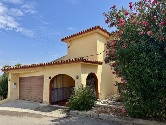 8 Slaapkamer Villa in Estepona