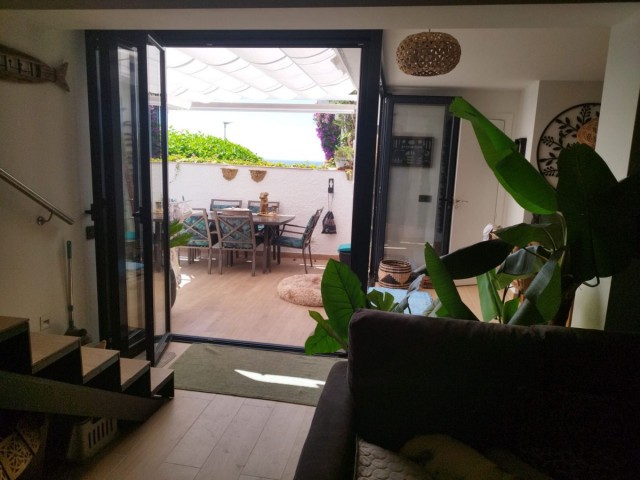 3 Slaapkamer Rijtjeshuis in Estepona