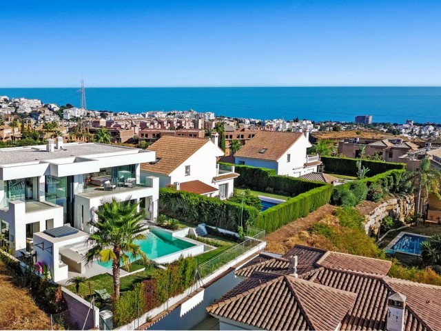 4 Soveroms Villa i Riviera del Sol