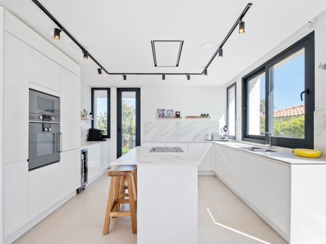 4 Soveroms Villa i Riviera del Sol