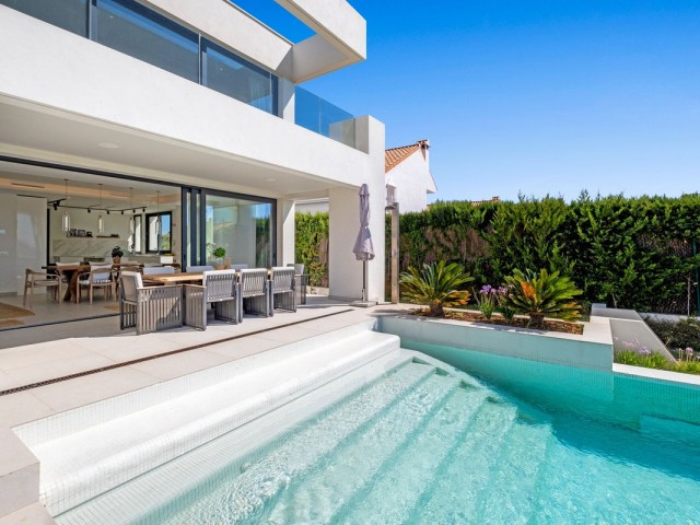 4 Soveroms Villa i Riviera del Sol