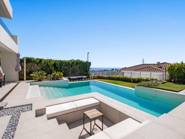 4 Soveroms Villa i Riviera del Sol