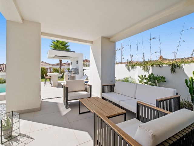 4 Soveroms Villa i Riviera del Sol