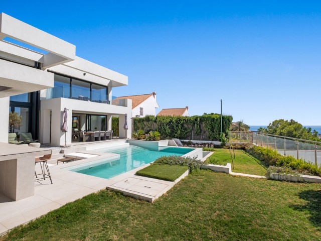 4 Slaapkamer Villa in Riviera del Sol