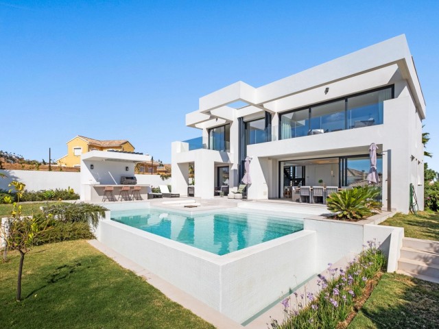 4 Slaapkamer Villa in Riviera del Sol