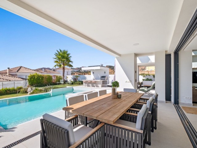 Villa avec 4 Chambres  à Riviera del Sol