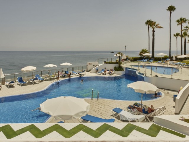 2 Soveroms Leilighet i Estepona