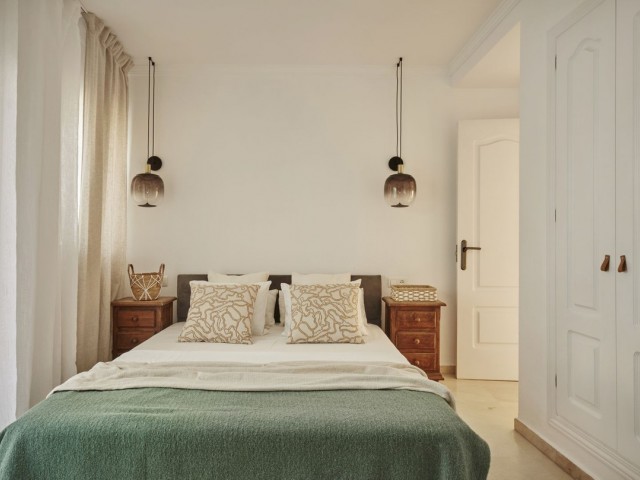 2 Soveroms Leilighet i Estepona