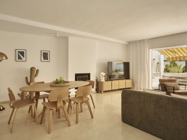 2 Soveroms Leilighet i Estepona
