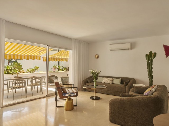 2 Soveroms Leilighet i Estepona
