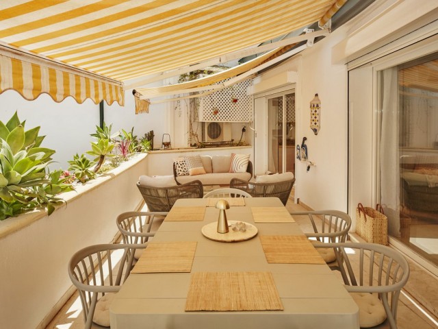 2 Soveroms Leilighet i Estepona