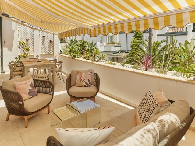 2 Soveroms Leilighet i Estepona