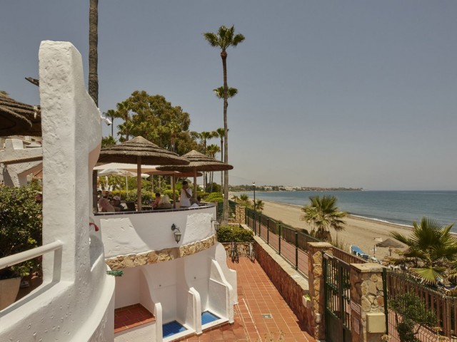 2 Soveroms Leilighet i Estepona