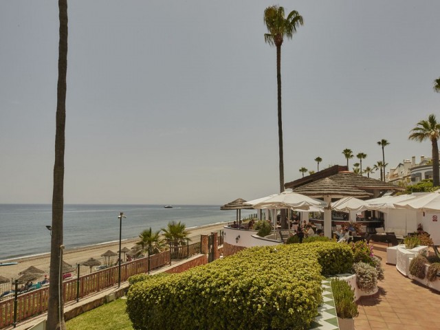 2 Soveroms Leilighet i Estepona