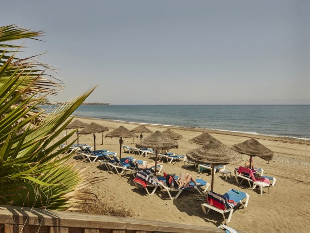 2 Soveroms Leilighet i Estepona