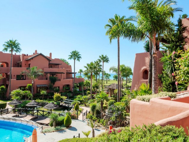 3 Makuuhuoneen Huoneisto Estepona