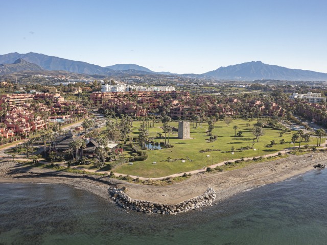 3 Makuuhuoneen Huoneisto Estepona