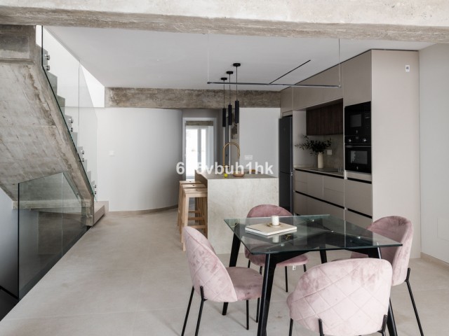 3 Bedrooms Townhouse in Málaga