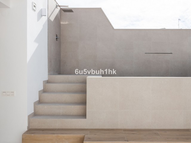 3 Bedrooms Townhouse in Málaga