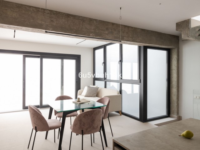 3 Bedrooms Townhouse in Málaga