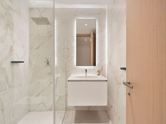 4 Soveroms Villa i Nueva Andalucía