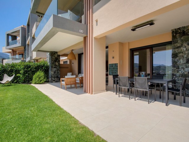 3 Bedrooms Apartment in Benahavís