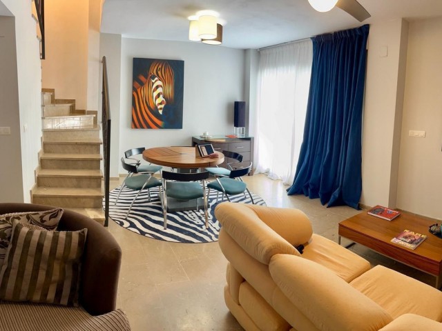 3 Bedrooms Villa in Manilva