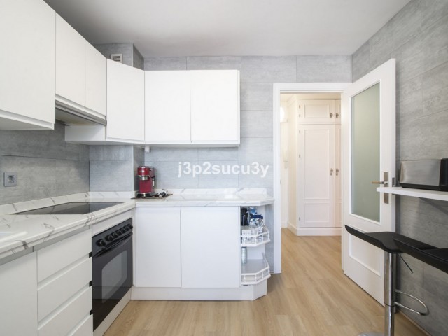 3 Sovrums Lägenhet i San Pedro de Alcántara