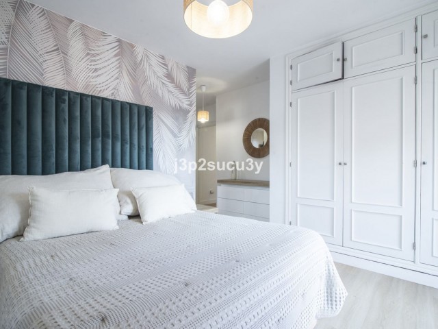 3 Sovrums Lägenhet i San Pedro de Alcántara