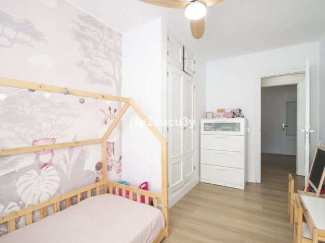 3 Sovrums Lägenhet i San Pedro de Alcántara