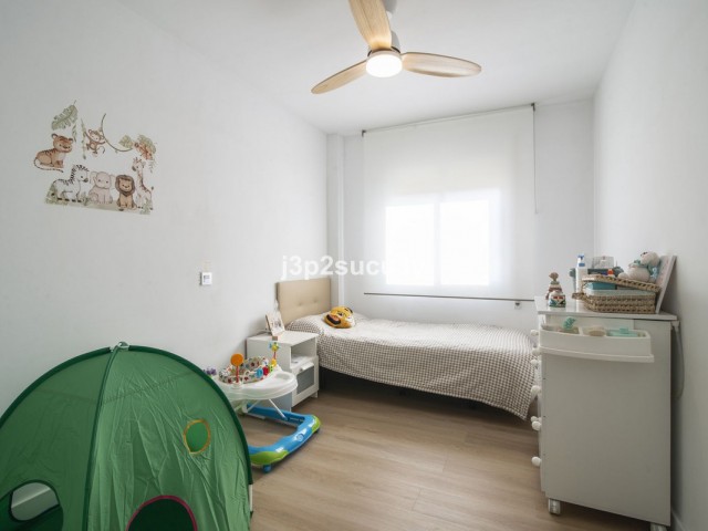 3 Sovrums Lägenhet i San Pedro de Alcántara