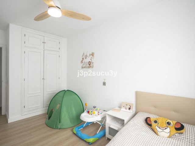 3 Sovrums Lägenhet i San Pedro de Alcántara