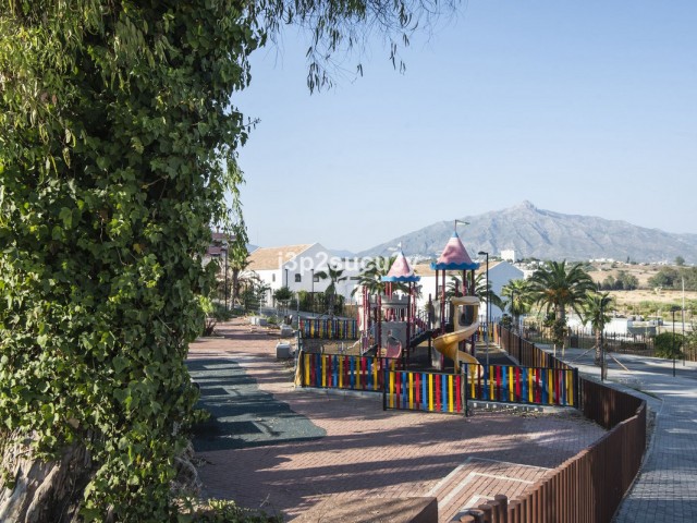 3 Sovrums Lägenhet i San Pedro de Alcántara