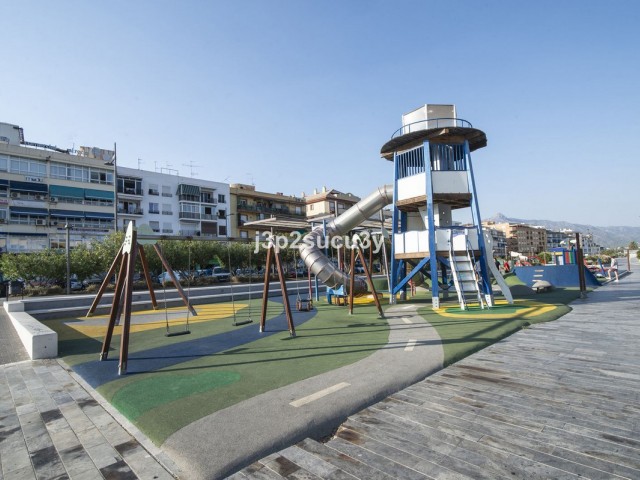 3 Sovrums Lägenhet i San Pedro de Alcántara